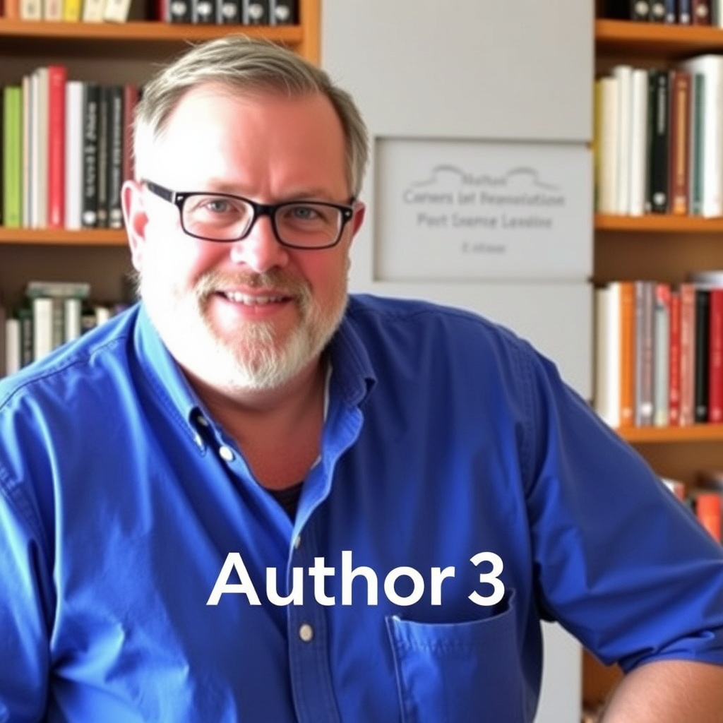 Author 3